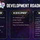 The roadmap info in lists.